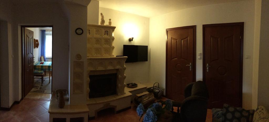 Willa Wierchy Szczyrk Zimmer foto