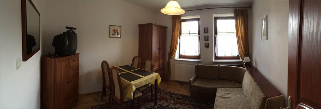 Willa Wierchy Szczyrk Zimmer foto