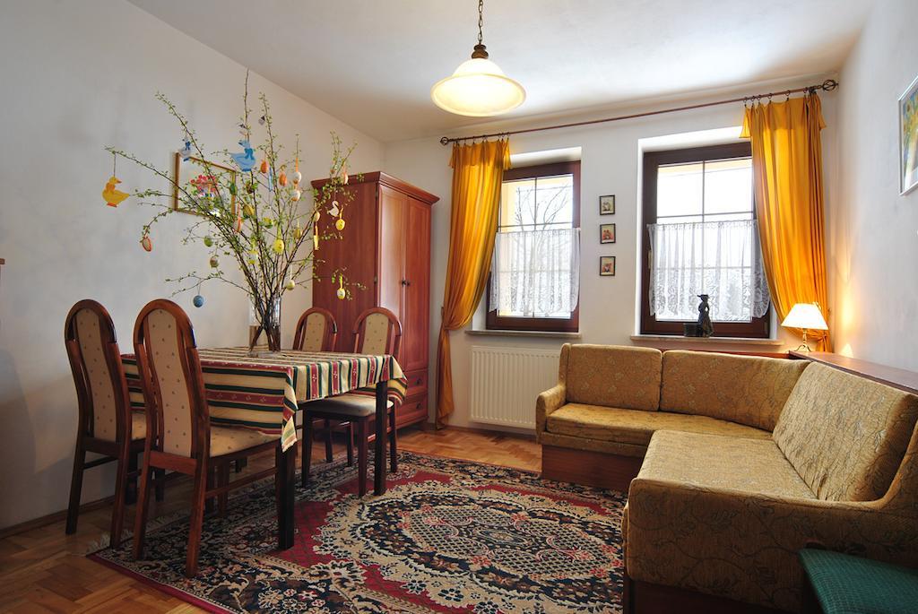 Willa Wierchy Szczyrk Zimmer foto